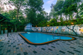 Отель Adithya Nature Resort & Spa  Vythiri